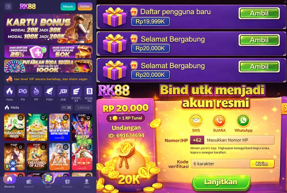 rk88 APK