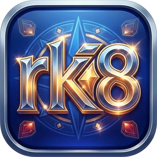 rk88 Logo - Resmi